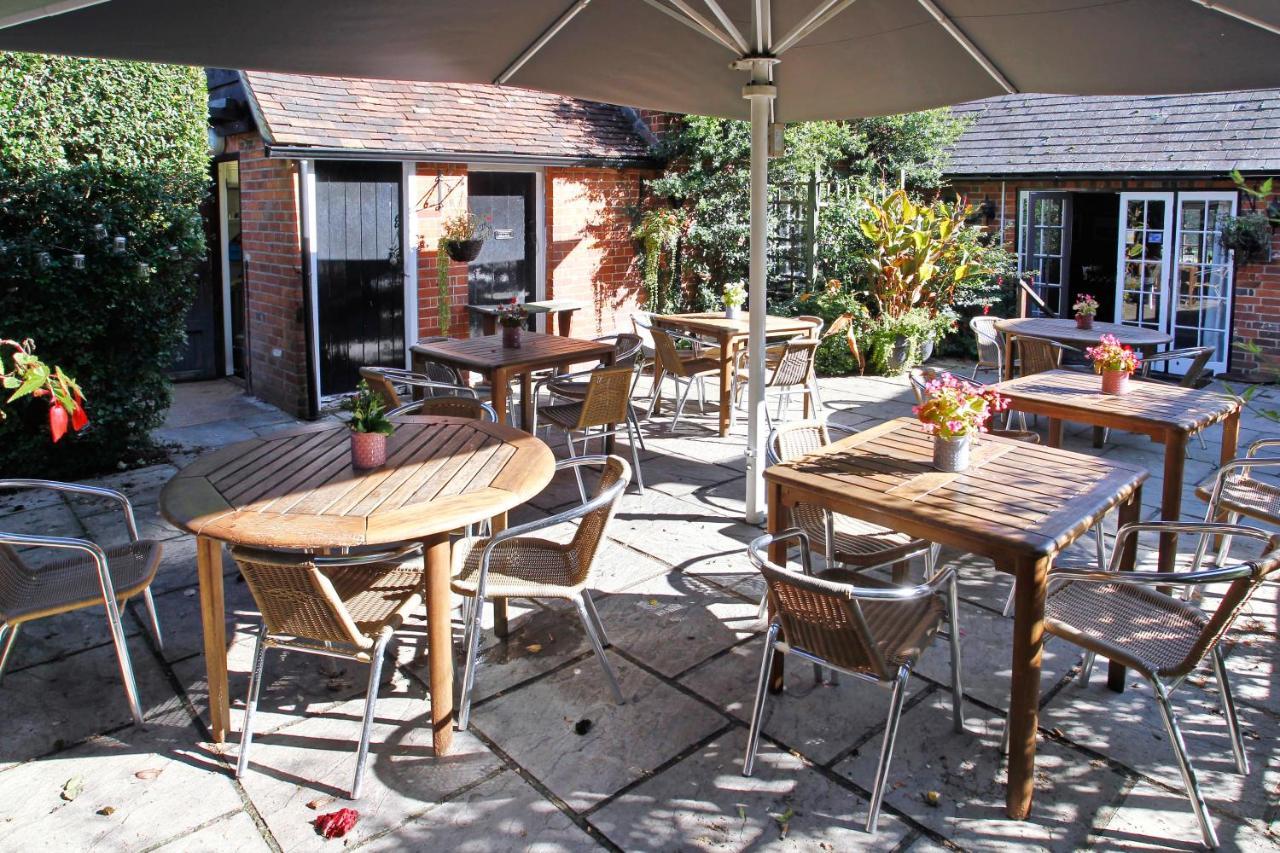 The Raven Suite Henley-on-Thames Eksteriør bilde