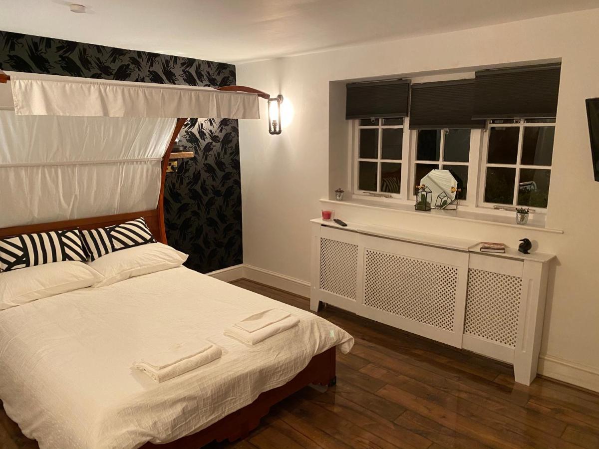 The Raven Suite Henley-on-Thames Eksteriør bilde