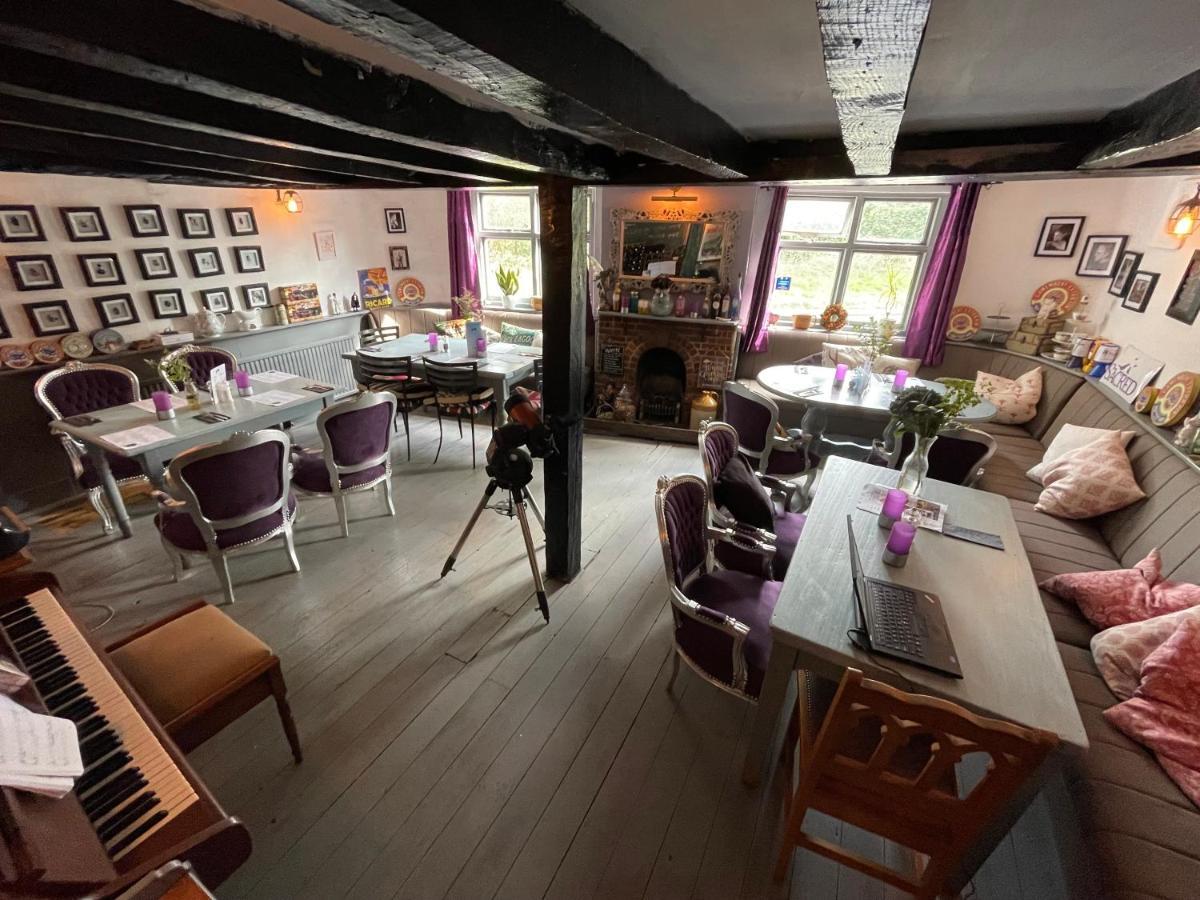 The Raven Suite Henley-on-Thames Eksteriør bilde