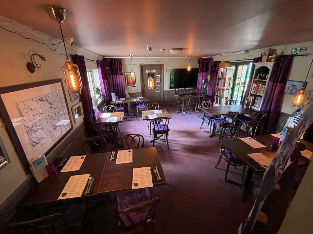 The Raven Suite Henley-on-Thames Eksteriør bilde